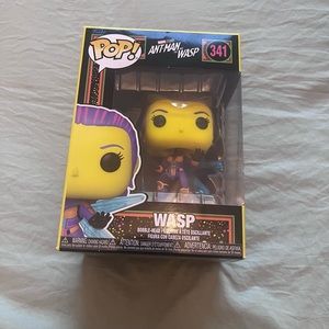 Wasp funko pop